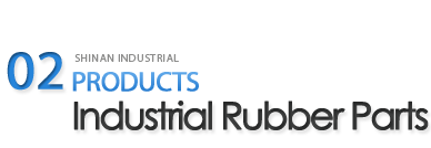 Industrial Rubber Parts